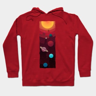 Solar System Hoodie